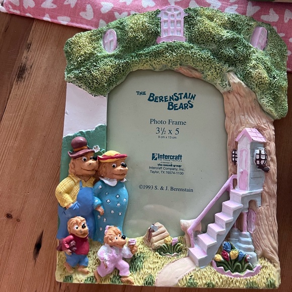 Berenstein Bears Picture Frames - Picture 4 of 4